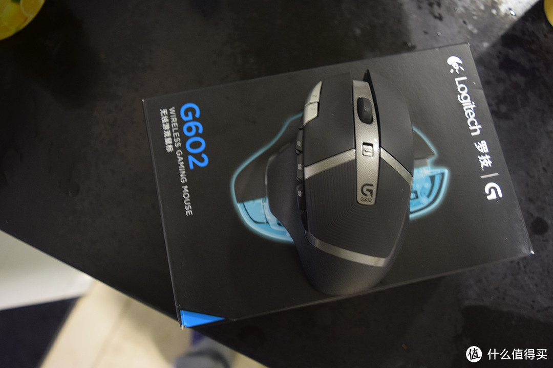 奇怪需求引领下的剁手：Logitech 罗技 G602 无线鼠标