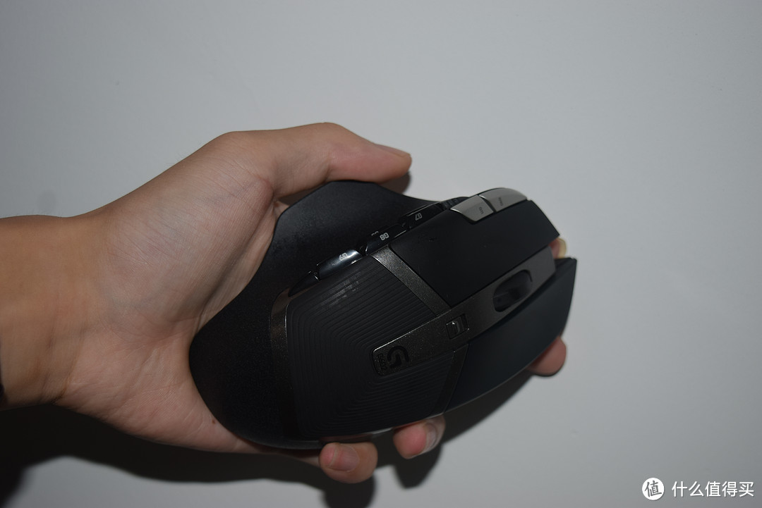 奇怪需求引领下的剁手：Logitech 罗技 G602 无线鼠标