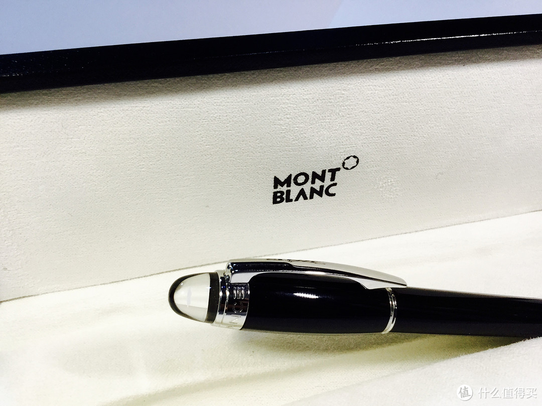 MontBlanc 万宝龙 STARWALKER 幼线笔