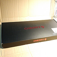 Cherry 樱桃 MX2.0 办公游戏机械键盘 G80-3800 青轴