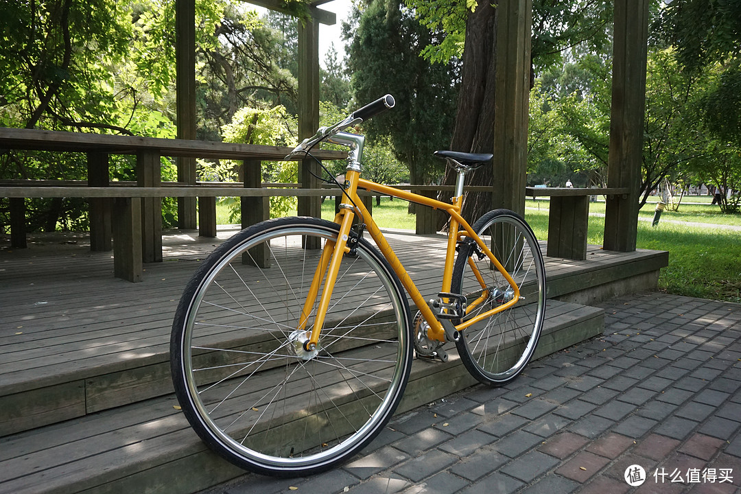 700Bike后街众测