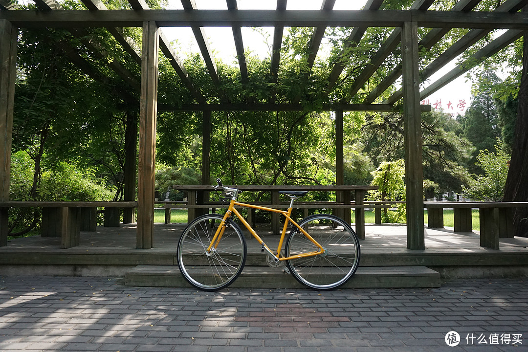 700Bike后街众测