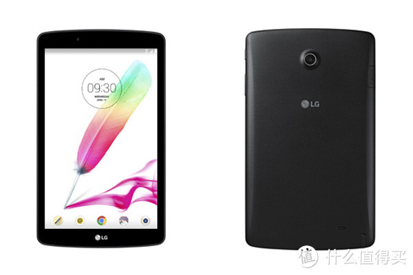 配备全尺寸USB 2.0接口：LG 推出 新一代G Pad II 8.0 Android平板