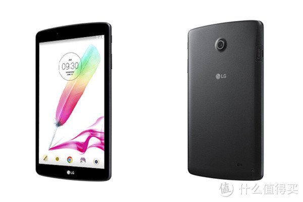 配备全尺寸USB 2.0接口：LG 推出 新一代G Pad II 8.0 Android平板