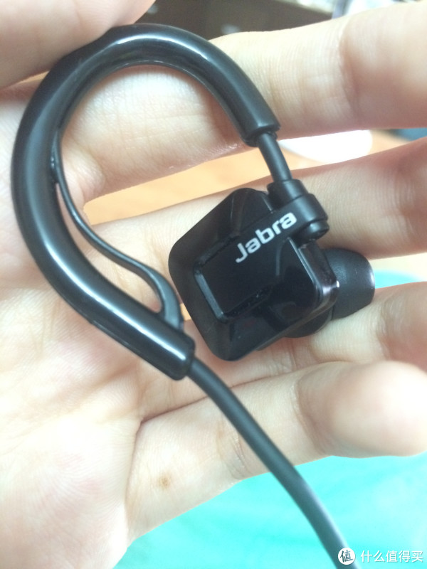 蓝牙耳机经济之选:jabra捷波朗 step蓝牙运动耳机评测