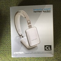 Harman/Kardon HARKAR-CL 头戴式耳机使用体验(头带|音质)