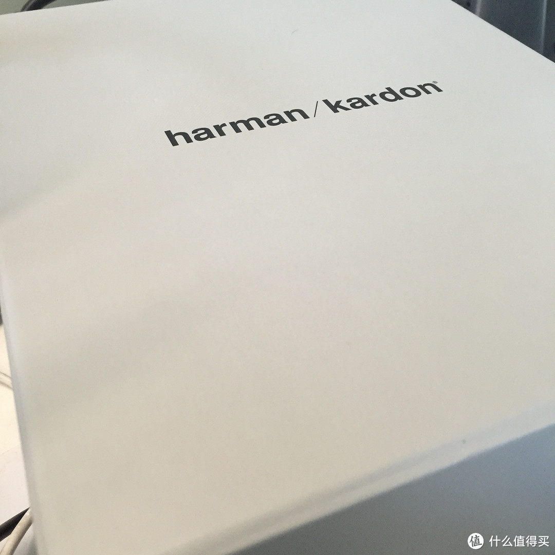 决定就是你了！Harman/Kardon HARKAR-CL 头戴式耳机