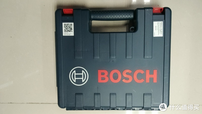 BOSCH 博世 TSR 1080-2-LI(1B) 到手晒单，充电器缩水