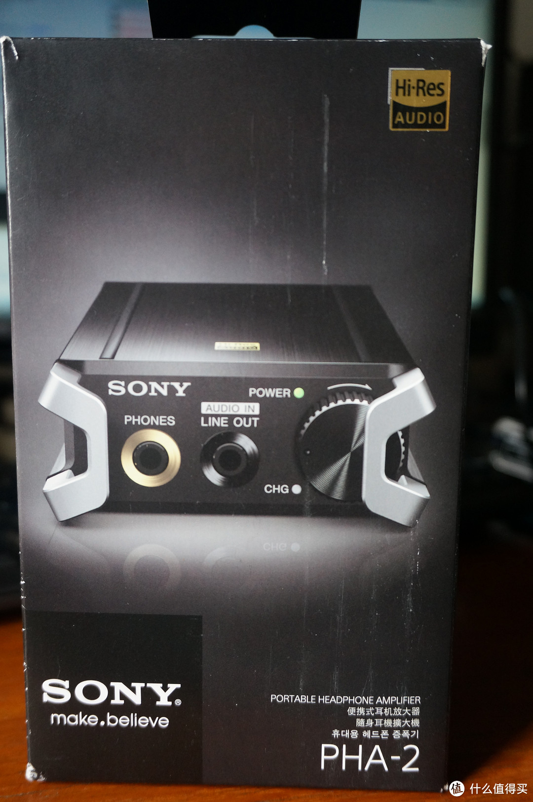 让声音更圆润 —  Sony 索尼 PHA-2 便携式耳机放大器使用评测