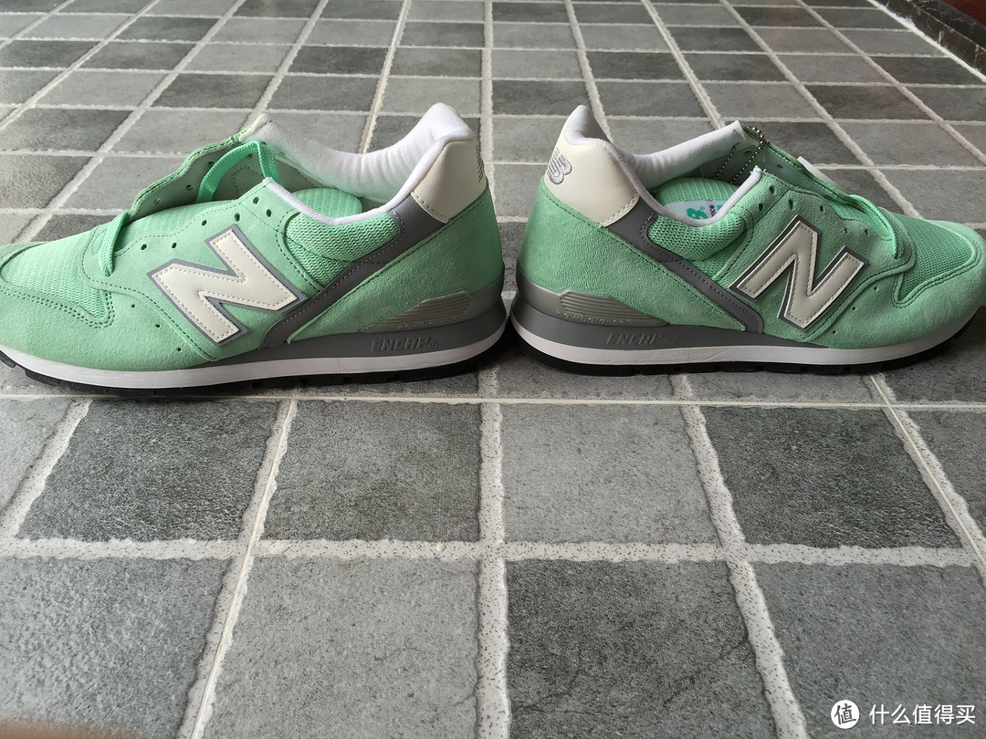 晒一晒2015年上半年我入的几双New Balance