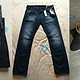 海淘第一单：Levi's 李维斯 501、Diesel Krooley 0823G 牛仔裤和 ECCO Collin Moonless 男款休闲鞋