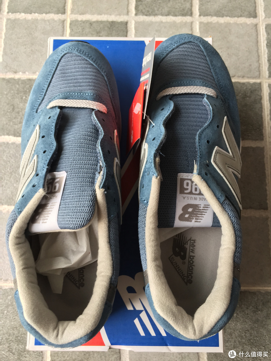 晒一晒2015年上半年我入的几双New Balance