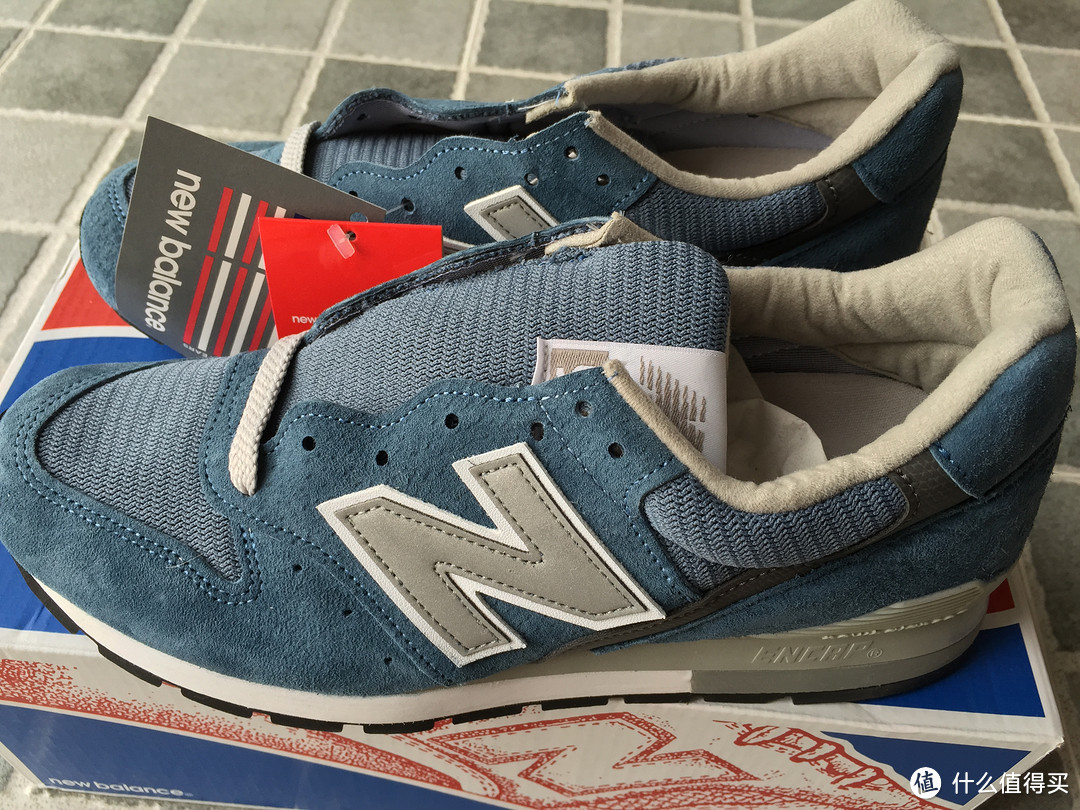 晒一晒2015年上半年我入的几双New Balance