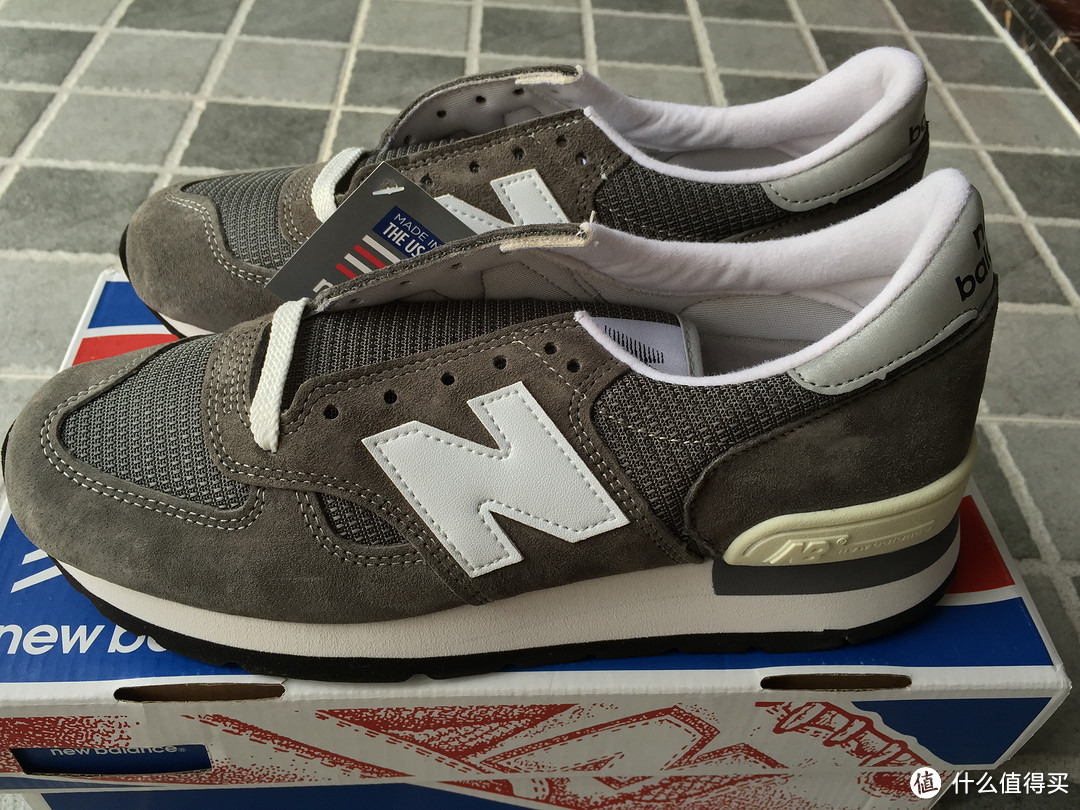 晒一晒2015年上半年我入的几双New Balance