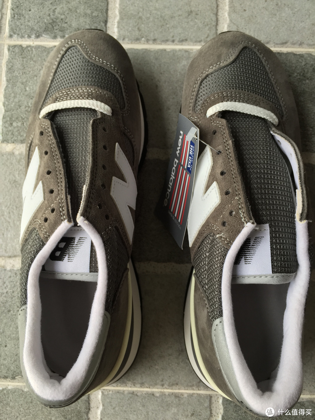 晒一晒2015年上半年我入的几双New Balance