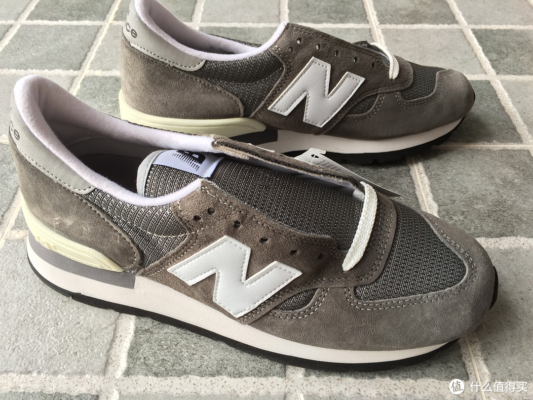 晒一晒2015年上半年我入的几双New Balance