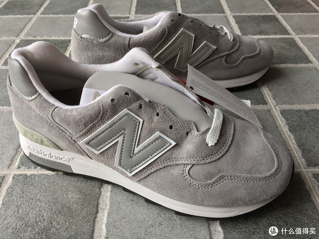 晒一晒2015年上半年我入的几双New Balance