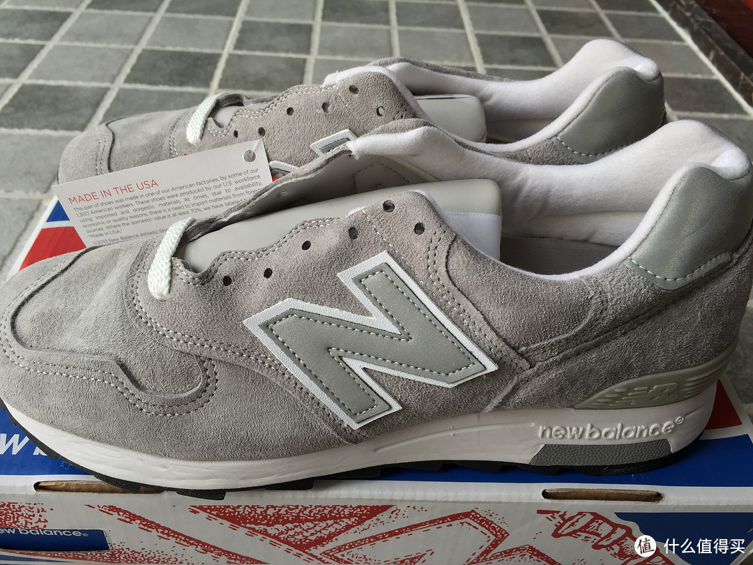 晒一晒2015年上半年我入的几双New Balance