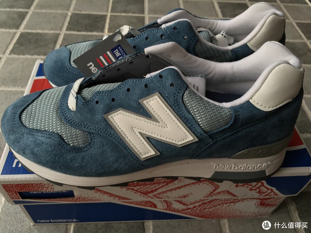 晒一晒2015年上半年我入的几双New Balance