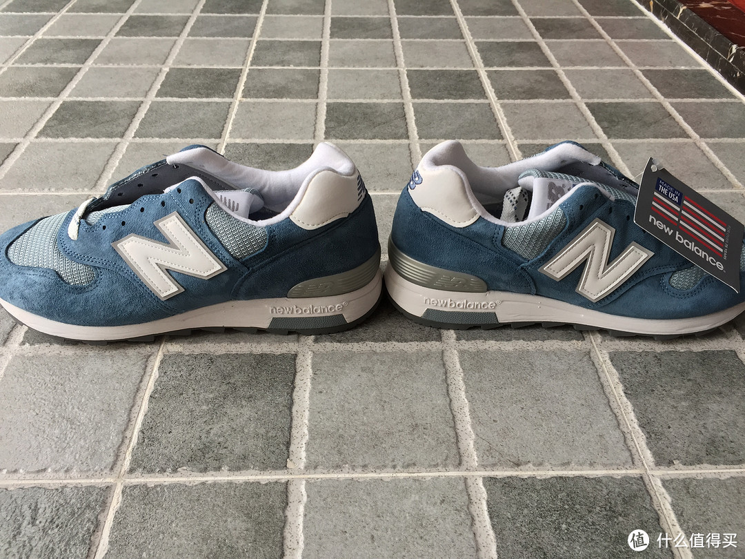 晒一晒2015年上半年我入的几双New Balance