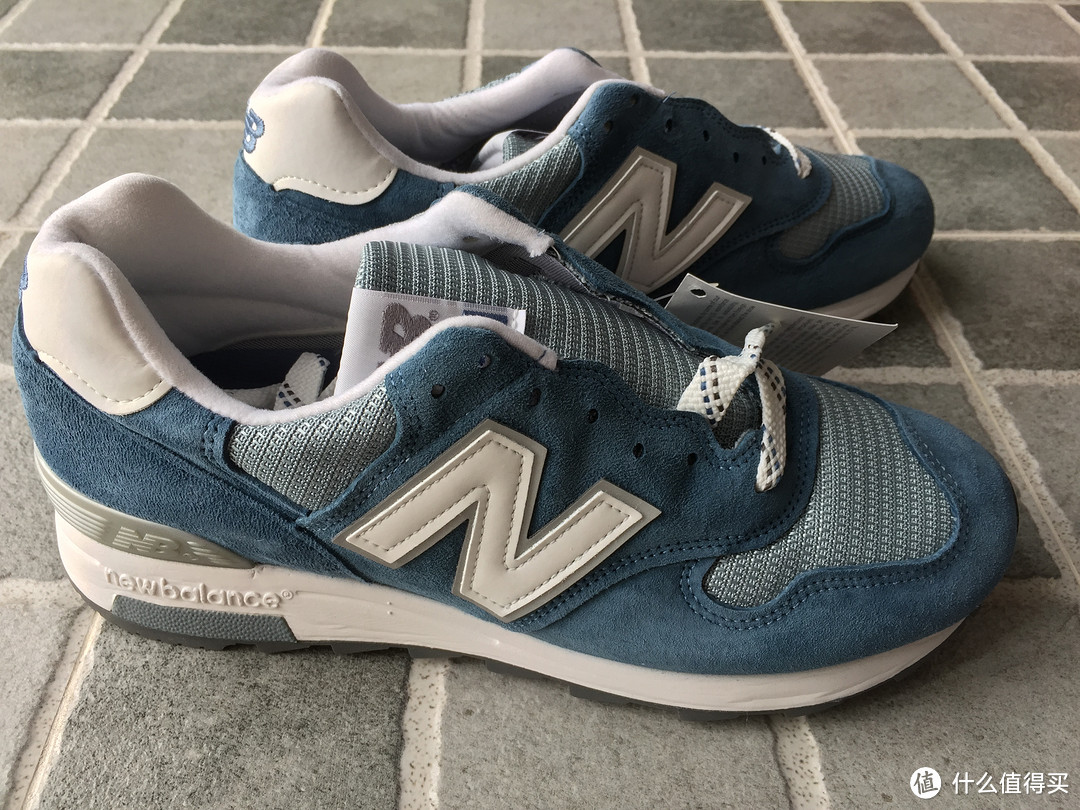 晒一晒2015年上半年我入的几双New Balance