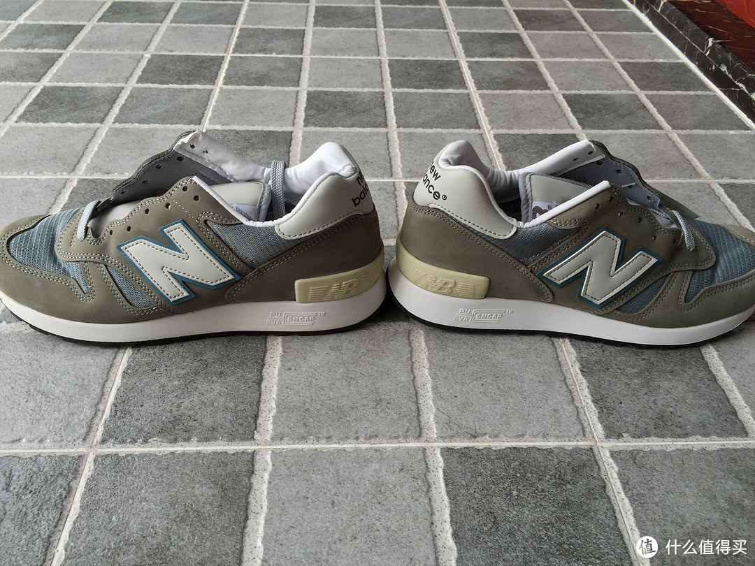 晒一晒2015年上半年我入的几双New Balance