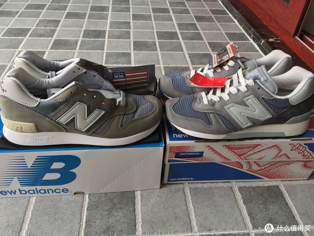 晒一晒2015年上半年我入的几双New Balance