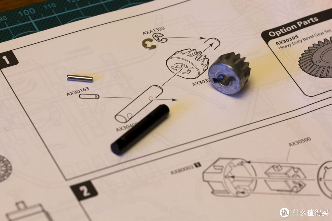 中了攀爬的毒，Axial 90027 JEEP 牧马人 攀爬车 出炉日记