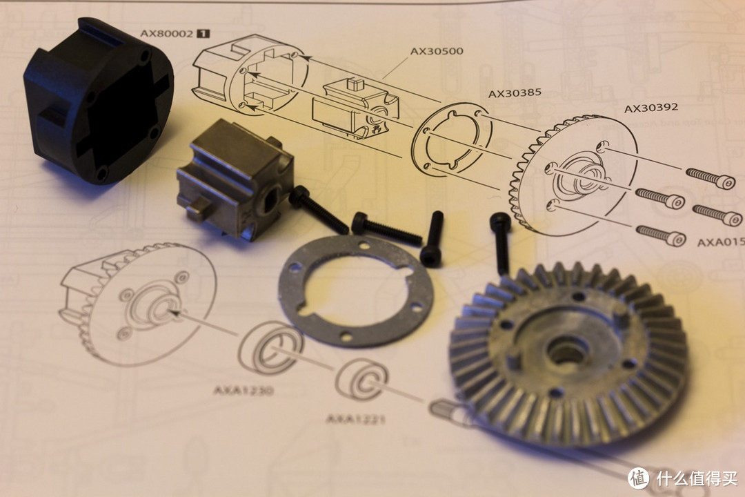 中了攀爬的毒，Axial 90027 JEEP 牧马人 攀爬车 出炉日记