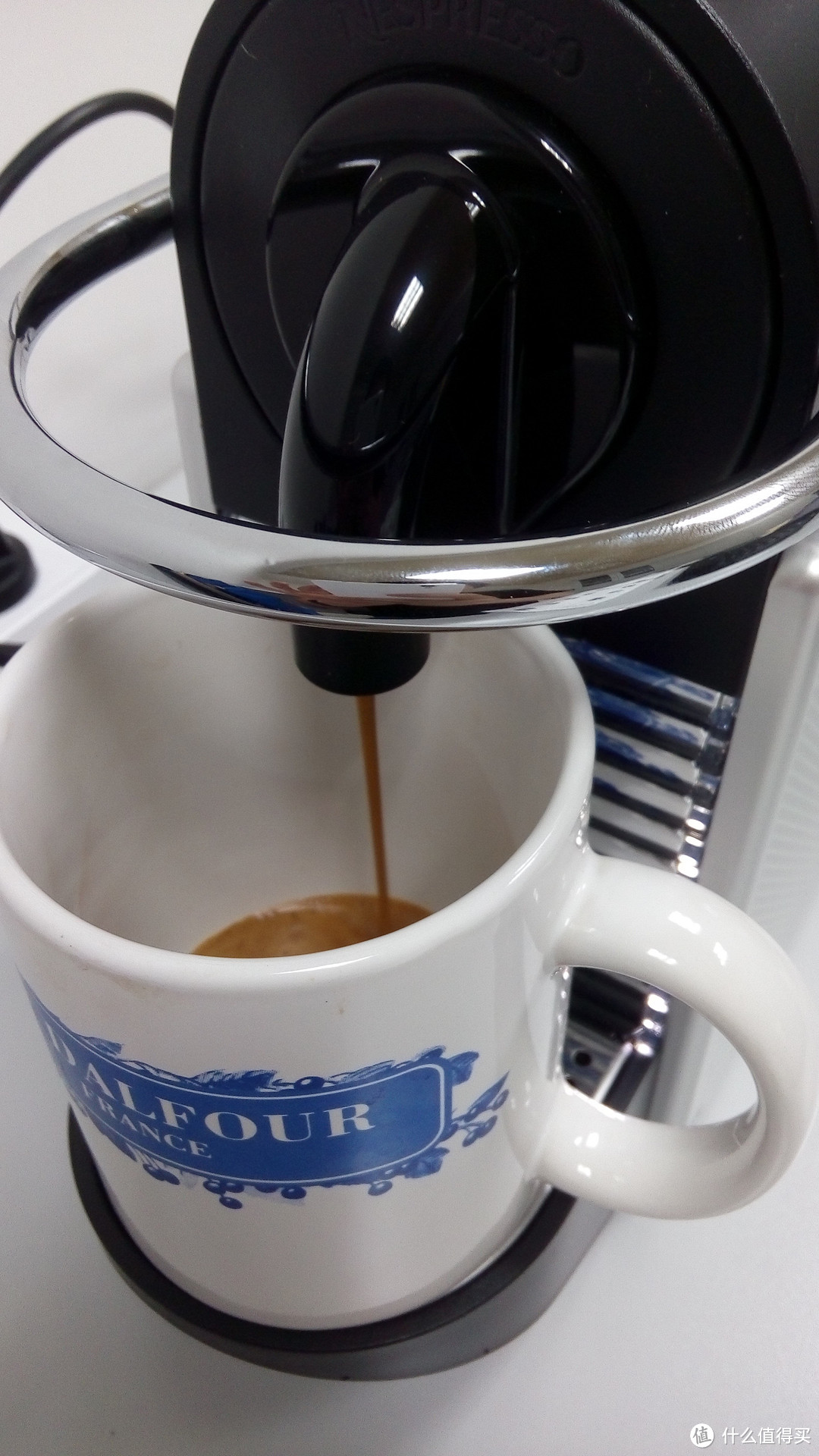 蓄谋已久的冲动：DeLonghi 德龙 Nespresso Pixie EN 125.S 胶囊咖啡机