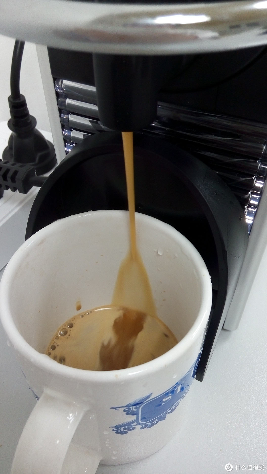 蓄谋已久的冲动：DeLonghi 德龙 Nespresso Pixie EN 125.S 胶囊咖啡机