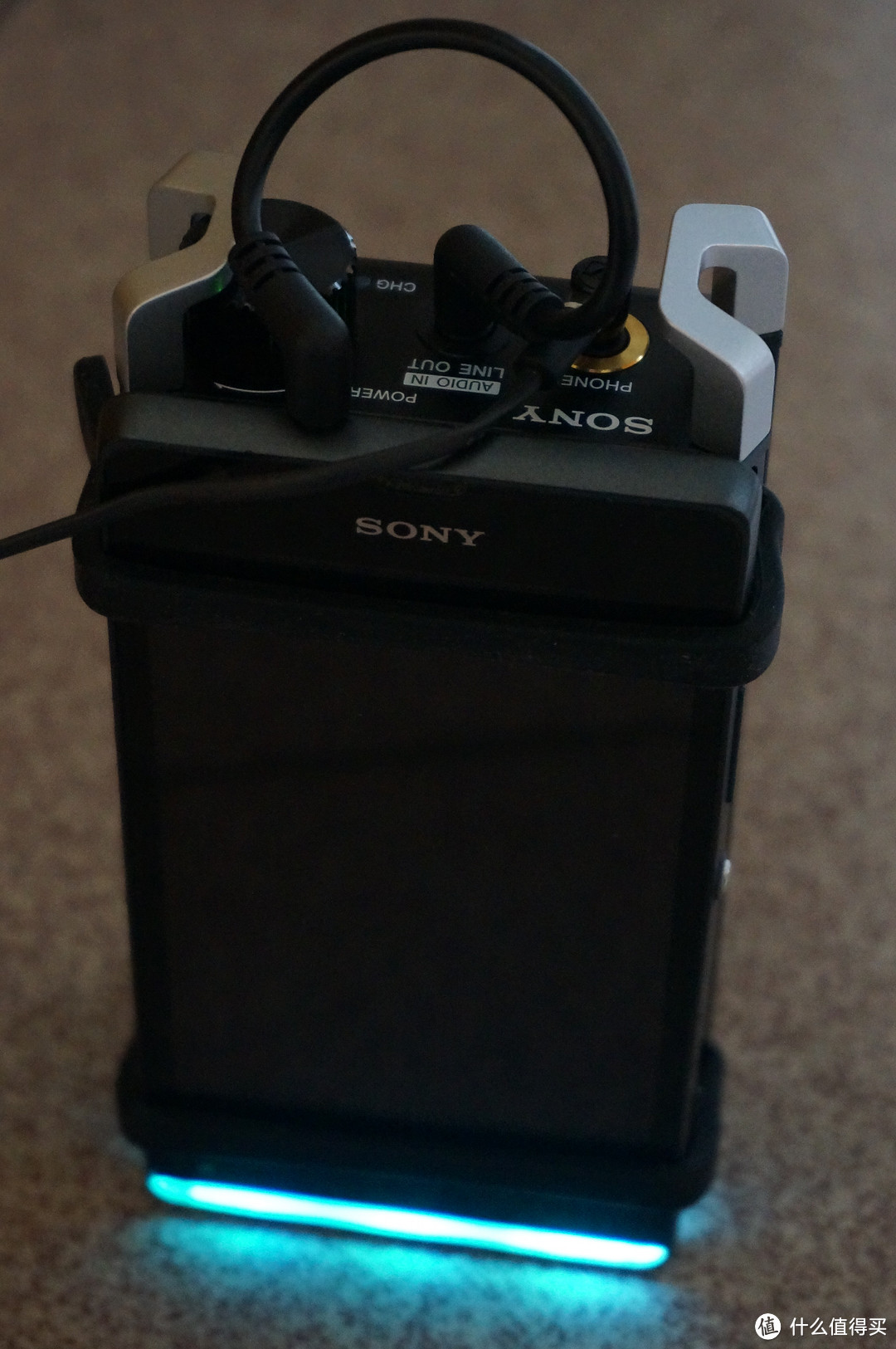 让声音更圆润sony索尼pha2便携式耳机放大器使用评测