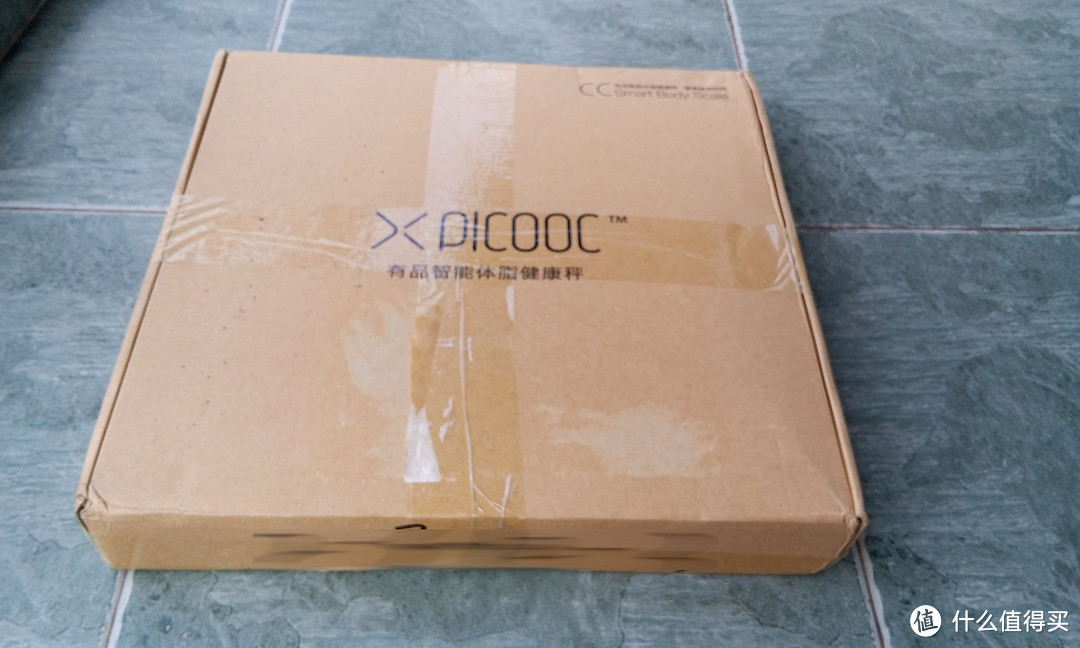 Picooc 有品 智能魔秤CC 初体验