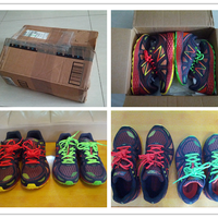 New Balance 980 越野跑鞋外观展示(鞋面|鞋底)