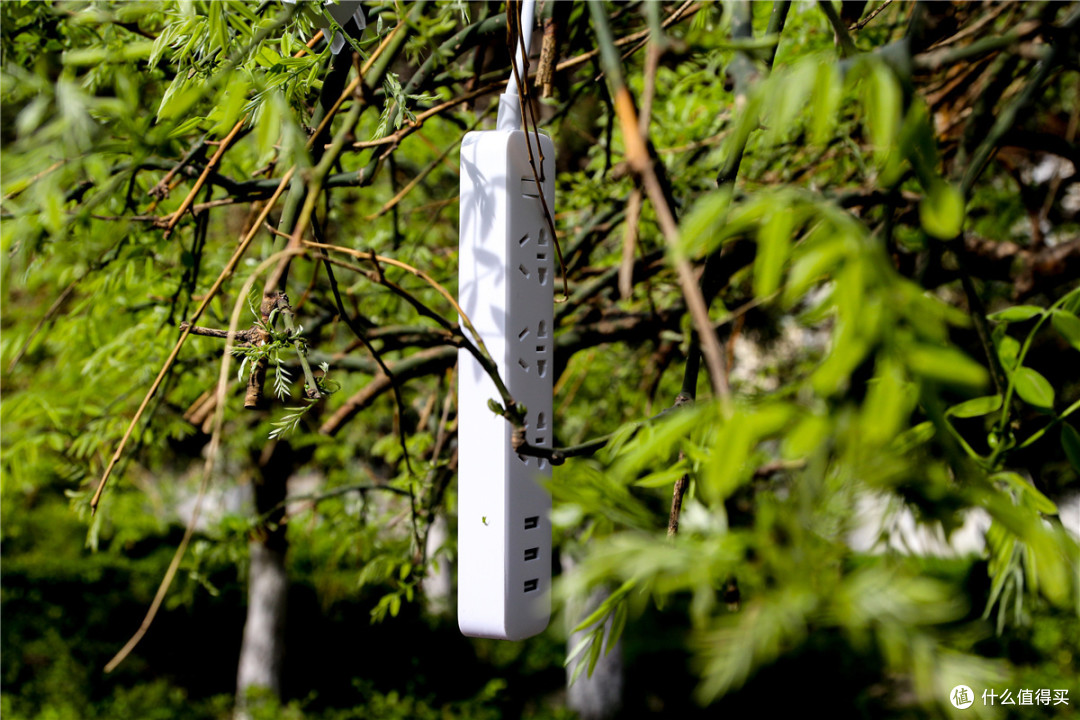 小米插线板简单开箱上手