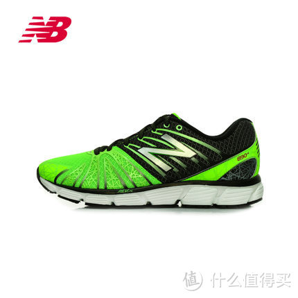 让人欲罢不能的荧光绿：New Balance M890GG5 跑鞋