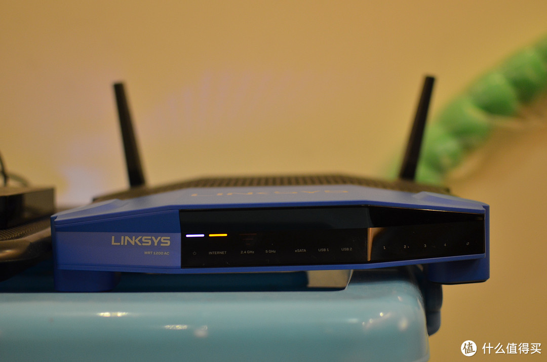 LinkSys wrt1200ac开箱及后续瞎折腾