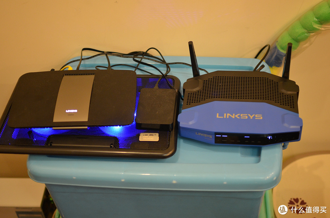 LinkSys wrt1200ac开箱及后续瞎折腾