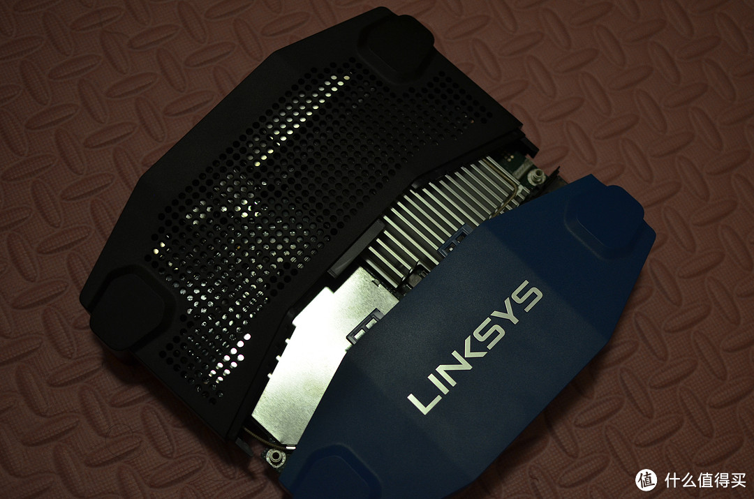 LinkSys wrt1200ac开箱及后续瞎折腾