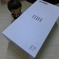 金立 E7 手机外观展示(屏幕|摄像头|充电器)
