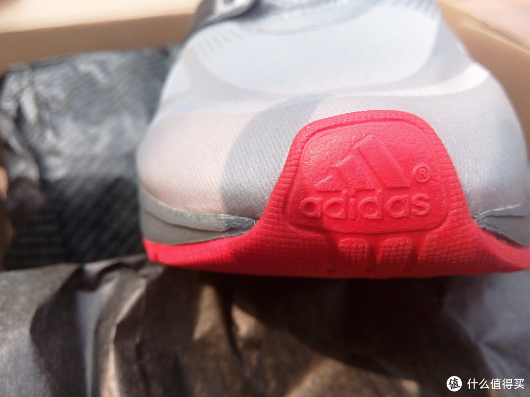 别人家的跑鞋：Adidas 阿迪达斯 Response Boost 男款跑鞋极速开箱