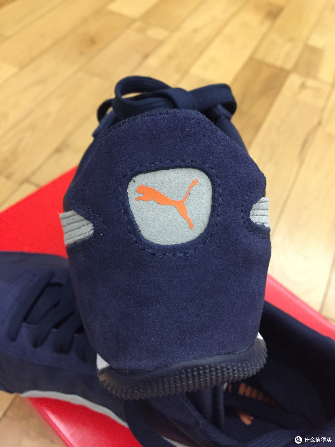 一位资深阿森纳伪球迷的选择：PUMA 彪马 休闲运动鞋 359715