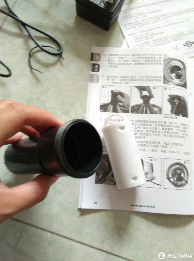 大概21.8元起,给你的主子搞个饮水机 附带Drinkwell 360 Pet Fountain开箱