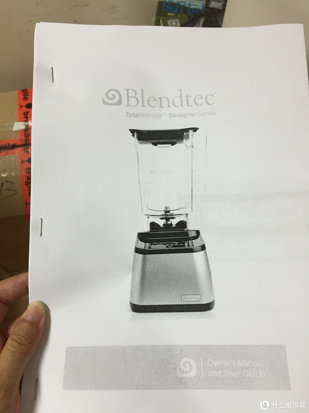 话唠妹纸海淘Blendtec disigner 料理机，附Blendtec各型号简单对比