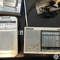 Panasonic松下 RF-P50 Pocket AM/FM Radio 收音机