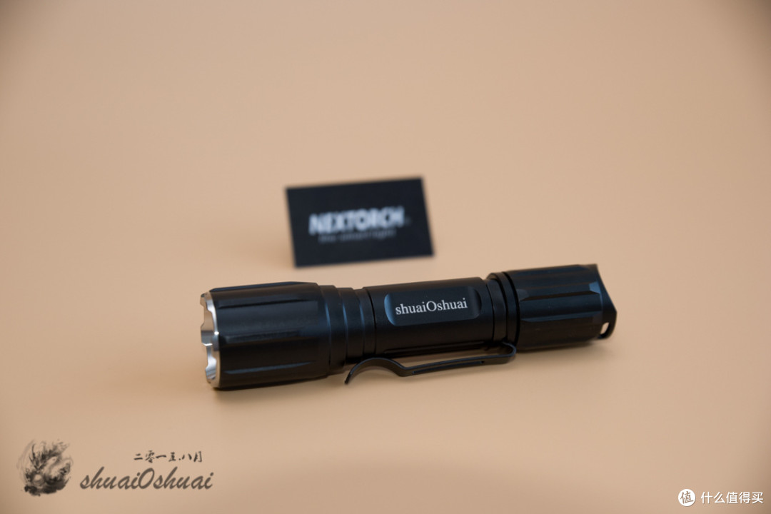 各种电池通吃的吃货 — NEXTORCH 纳丽德TA10