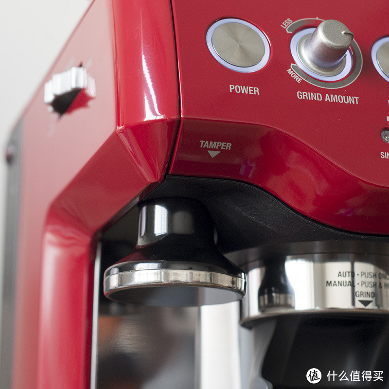 颜控乱入：美亚入手 Breville 铂富 Barista Express 半自动咖啡机（带磨豆器）