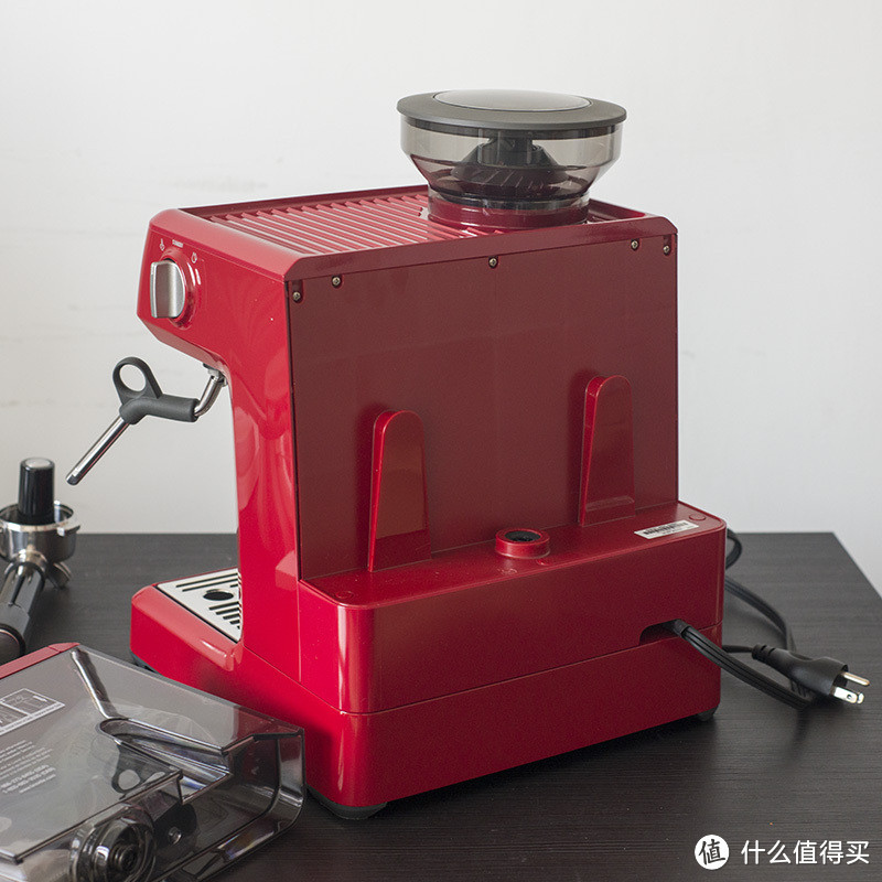 颜控乱入：美亚入手 Breville 铂富 Barista Express 半自动咖啡机（带磨豆器）