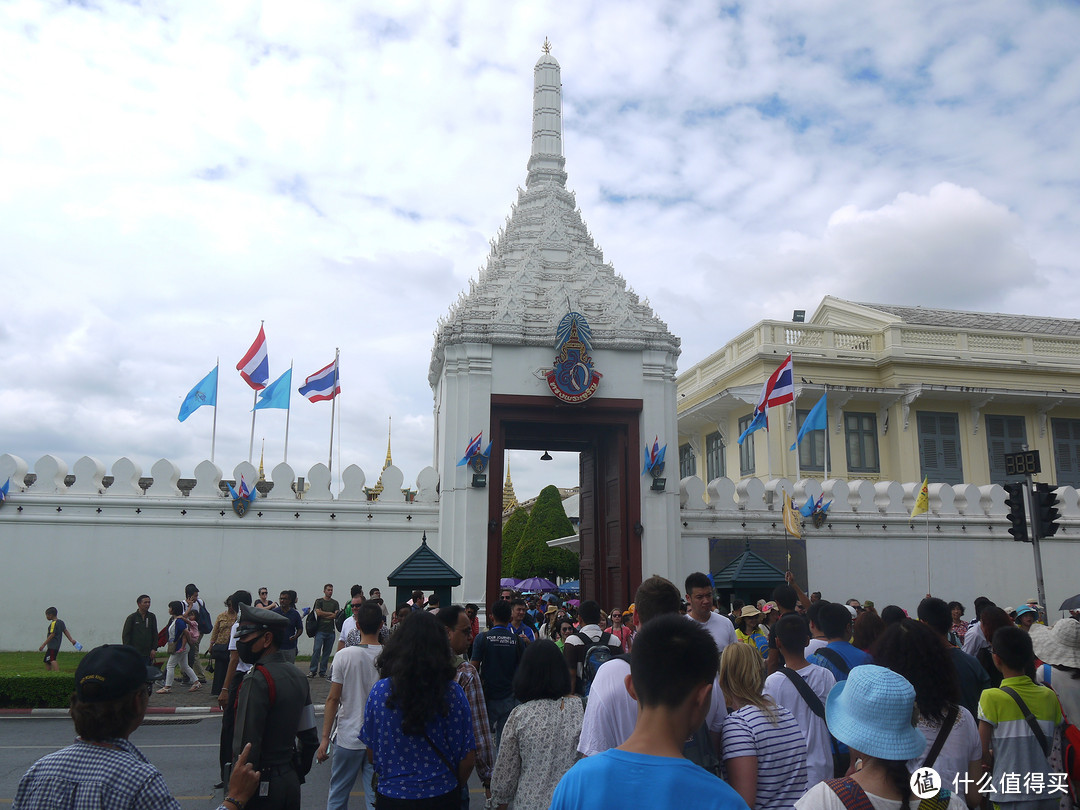 泰国游记之曼谷普吉清迈9日自由行（一）