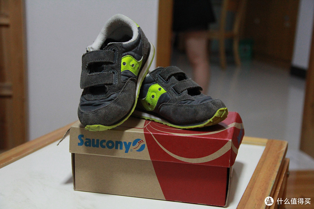 全家都是Saucony — Saucony 索康尼 男款、女款&童款跑鞋